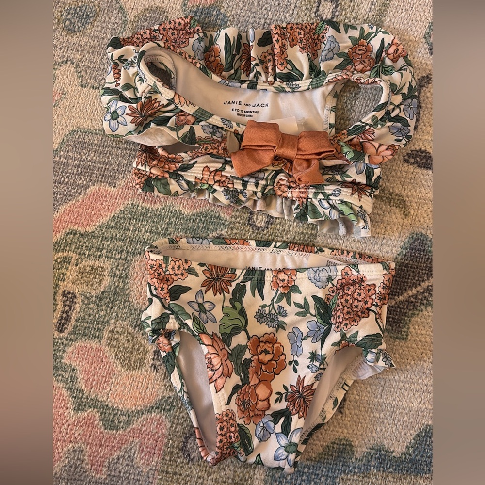 Janie and Jack Bikini